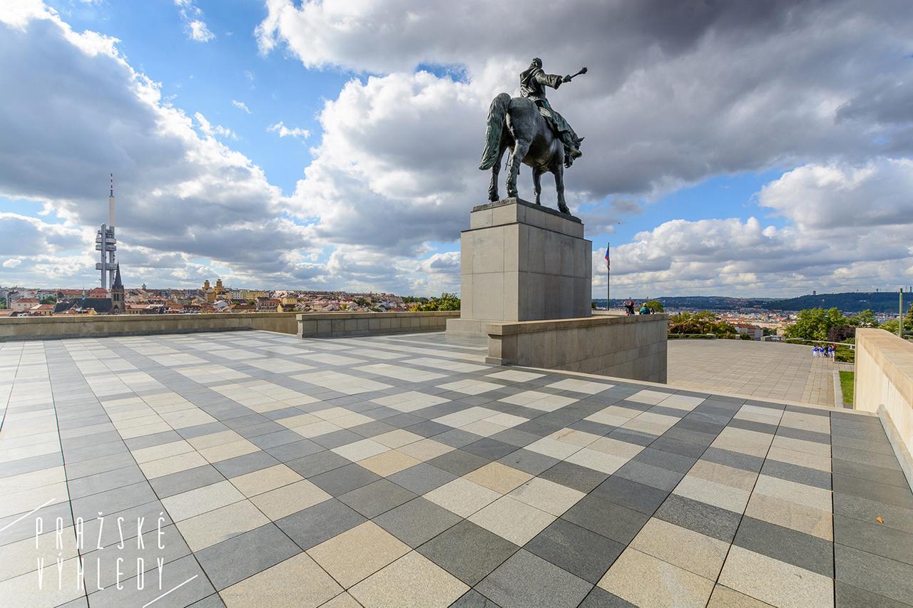 Terrace Hotel Prague Praga Exterior foto
